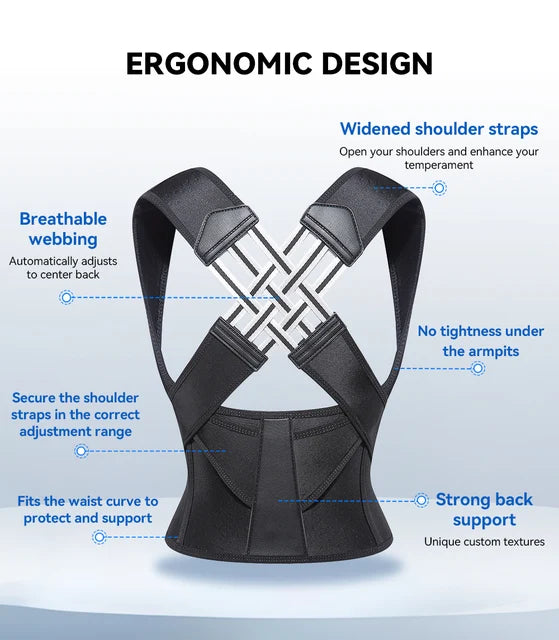 PosturePal Posture Corrector