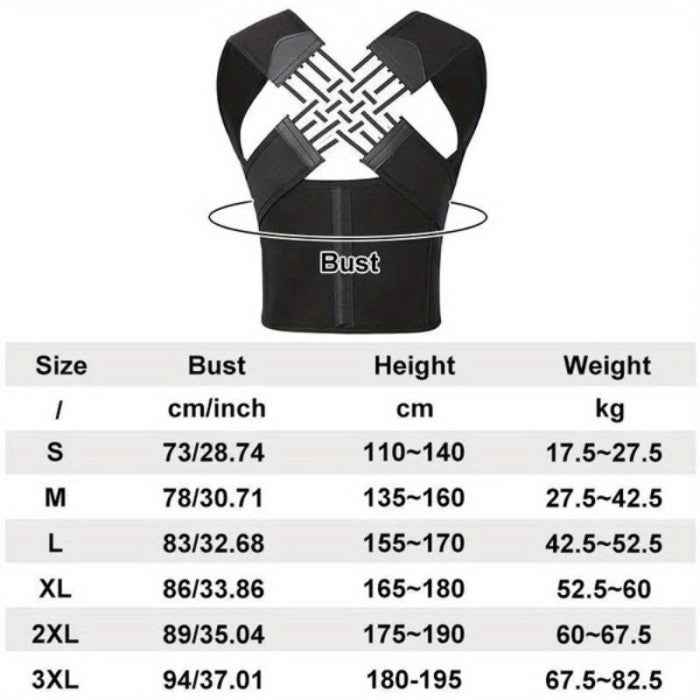 PosturePal Posture Corrector